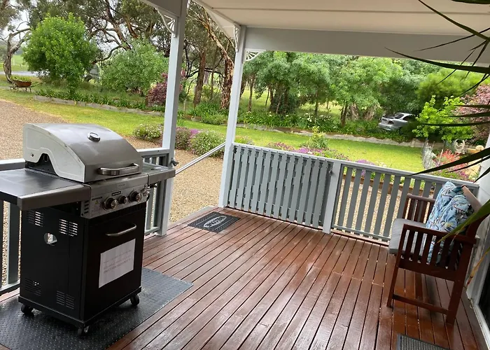 Lazy Days Cottage - Victor Harbor
