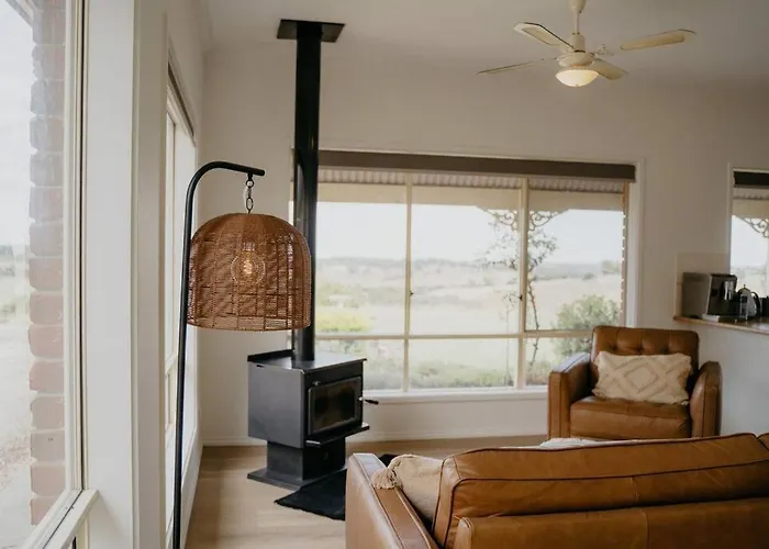 Adelaide Hills Country Paradise