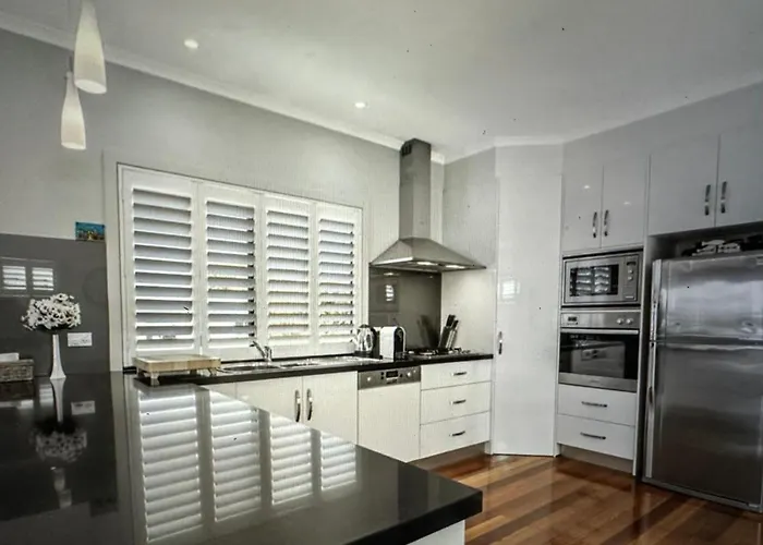 Goolwa Serenity - Modern, Peaceful, Linen & Wifi Included