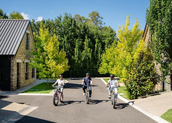 Vale 194 - Luxury Accommodation In Mclaren Vale - 5 Holiday Homes With King Size Beds